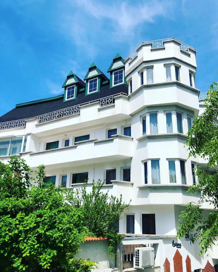 Hotel The White House Plovdiv Exterior photo