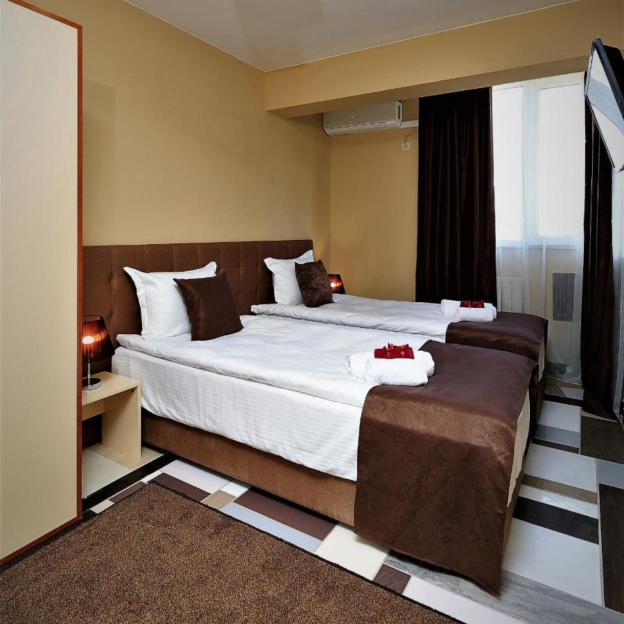 Hotel The White House Plovdiv Exterior photo