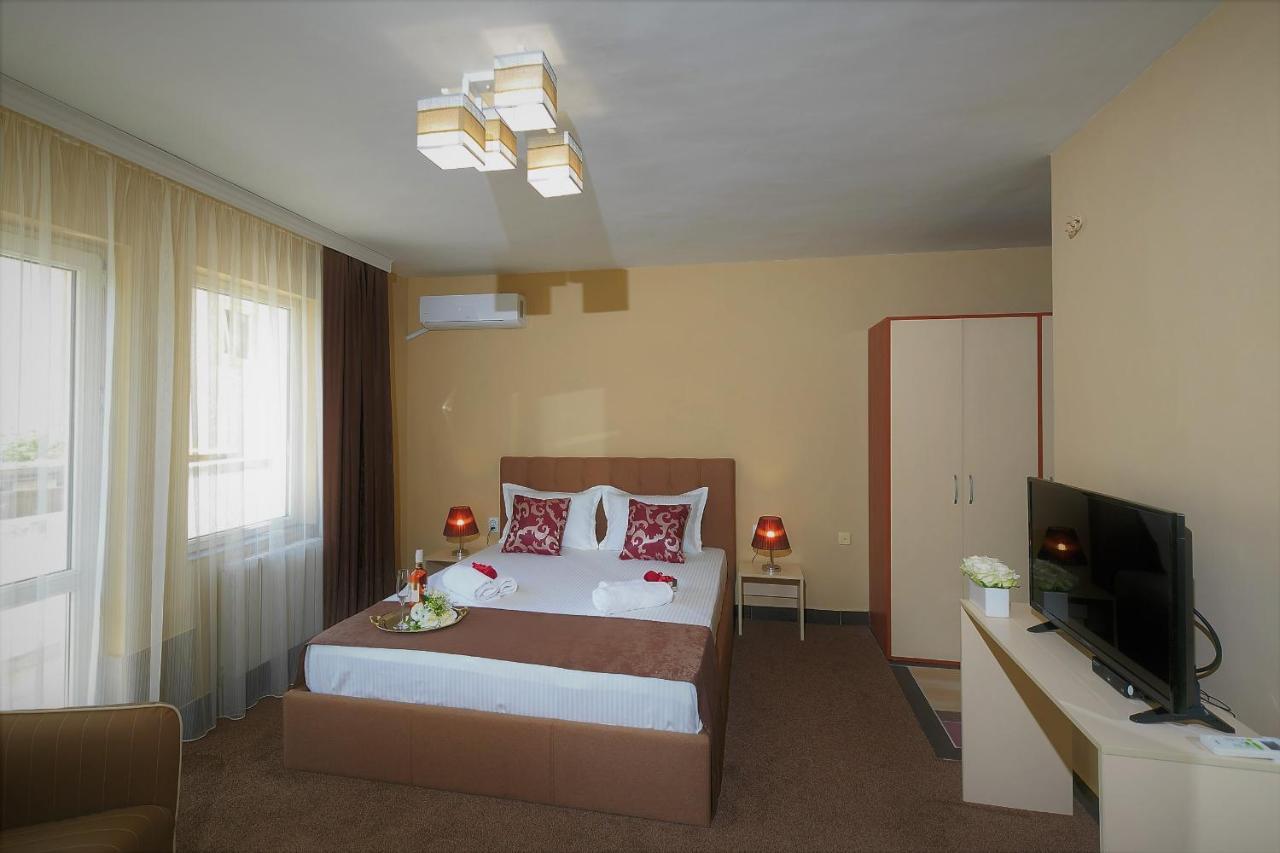 Hotel The White House Plovdiv Exterior photo