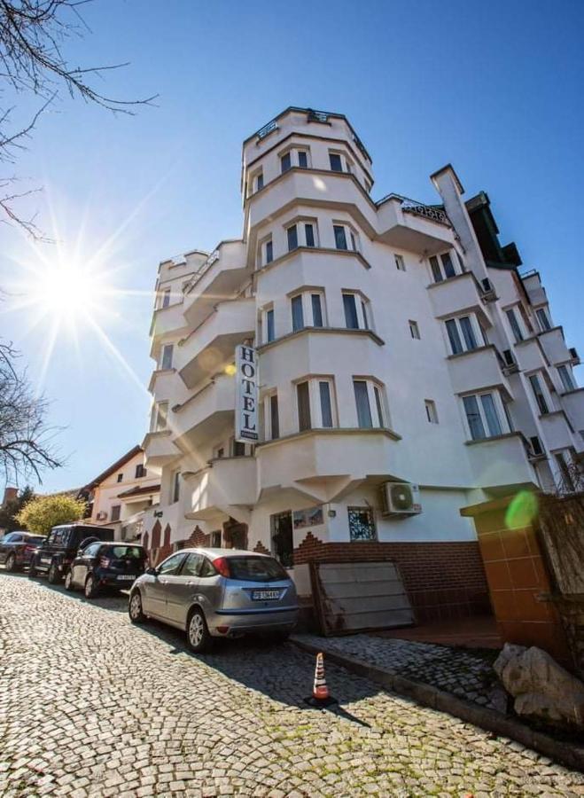 Hotel The White House Plovdiv Exterior photo