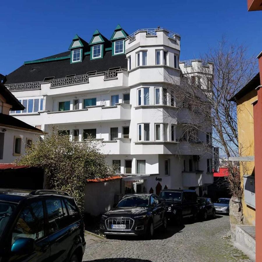 Hotel The White House Plovdiv Exterior photo
