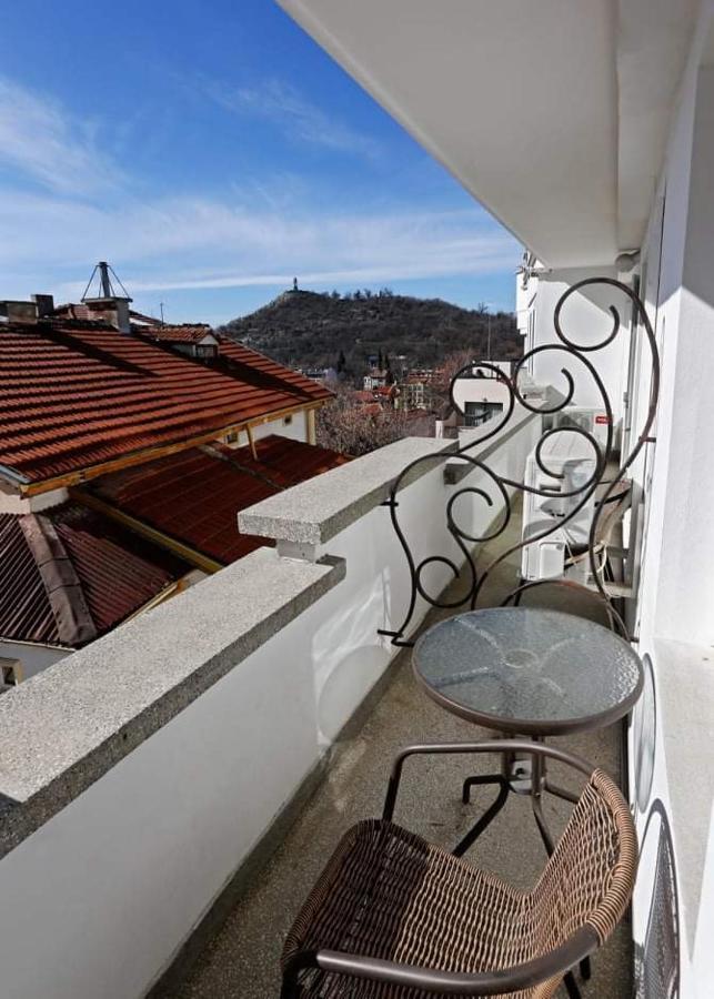 Hotel The White House Plovdiv Exterior photo